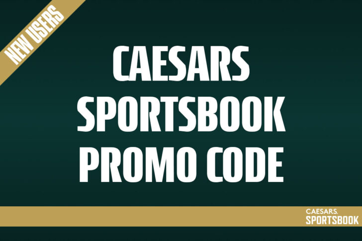 Caesars Sportsbook promo code