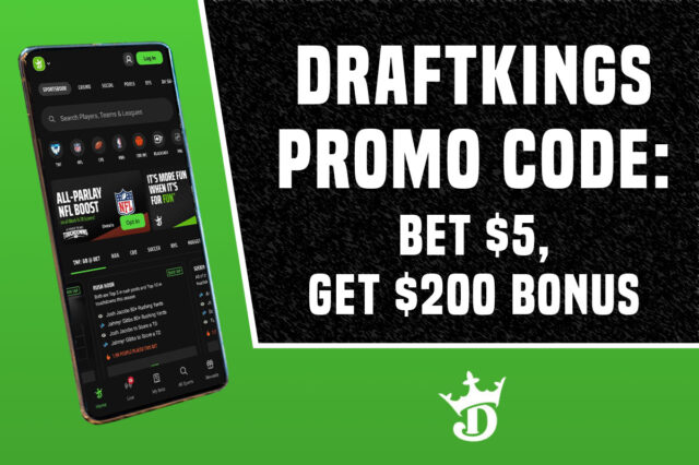 draftkings promo code