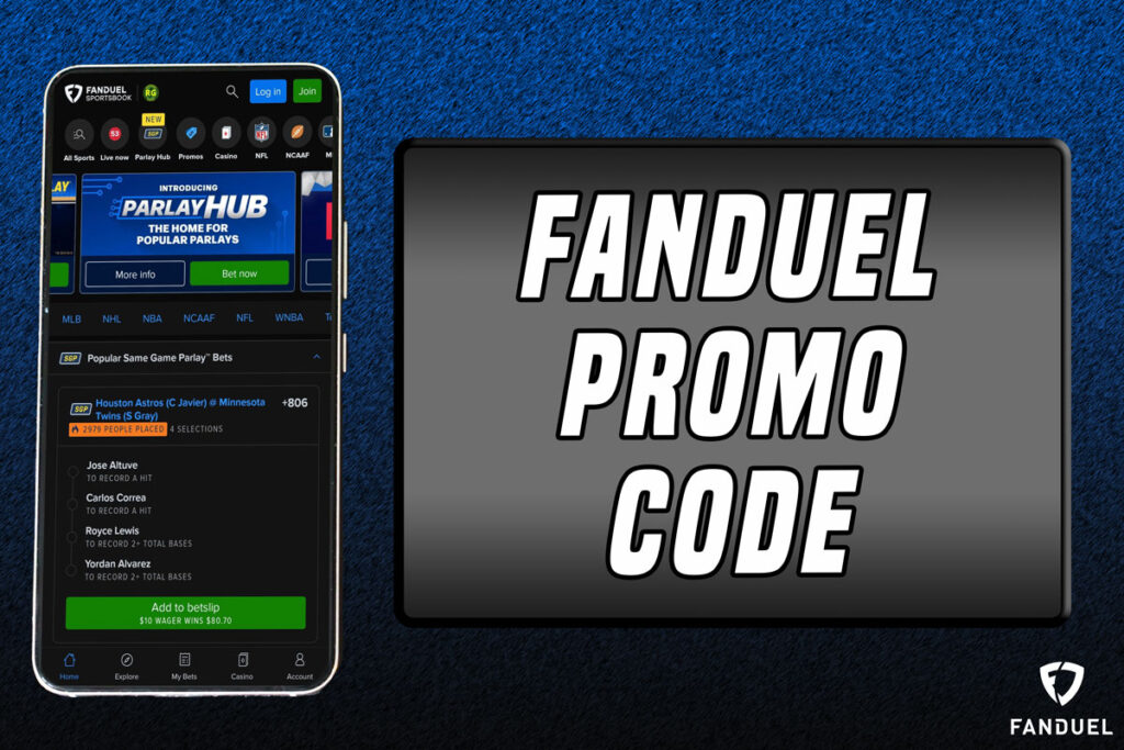 FanDuel promo code