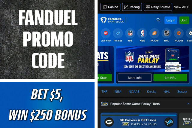 FanDuel promo code