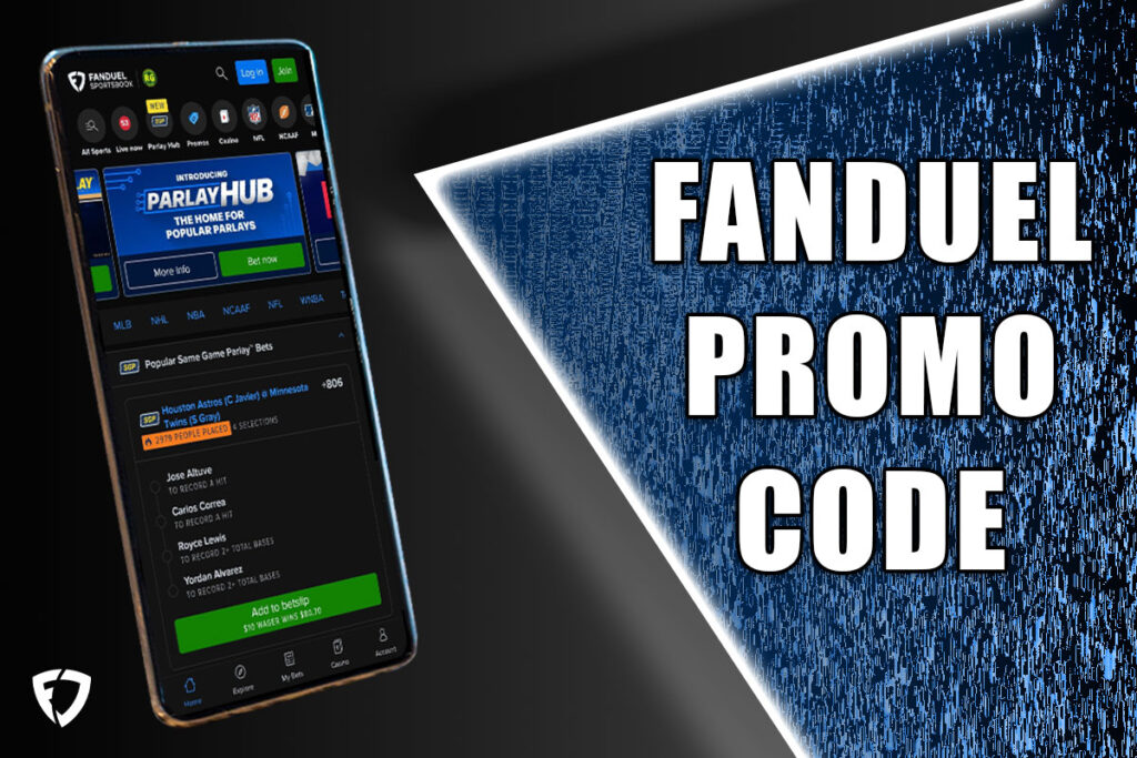 FanDuel promo code