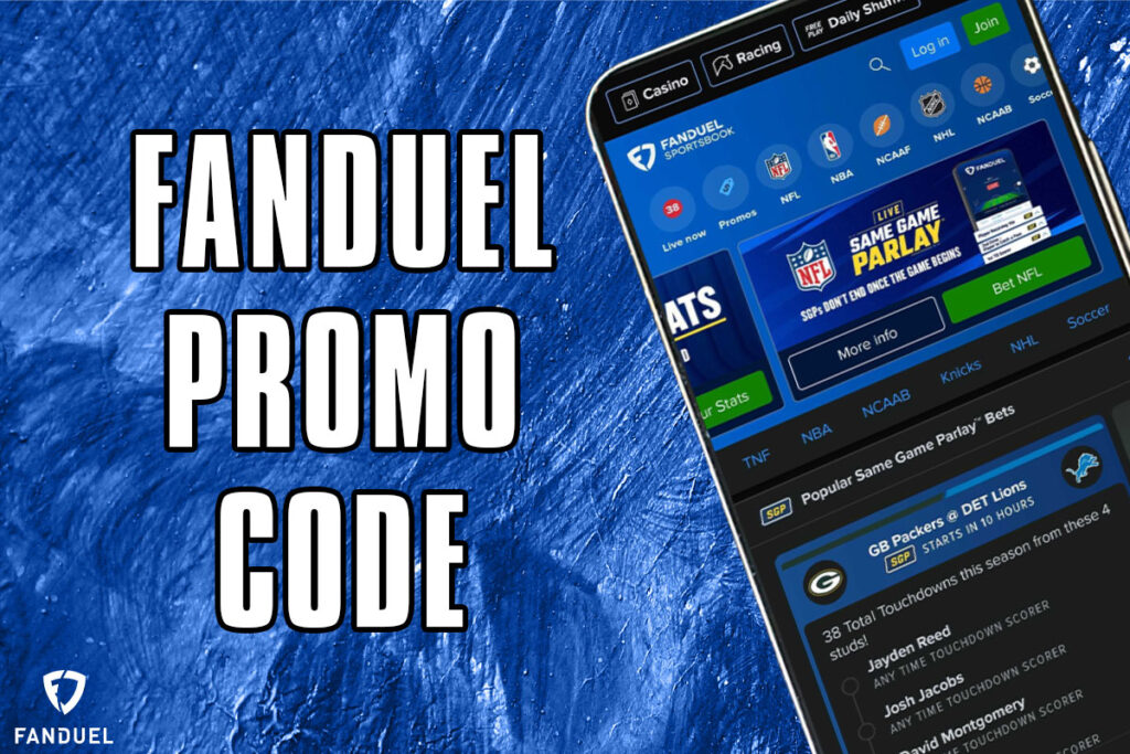 FanDuel promo code