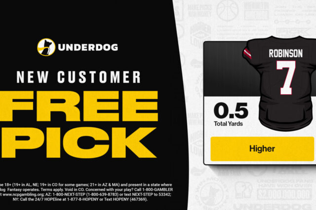 Underdog Fantasy Promo Code NFL Week 18