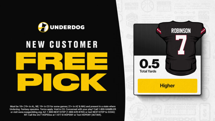 Underdog Fantasy Promo Code NFL Week 18