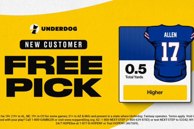 Best Underdog Promo Code Jan. 19