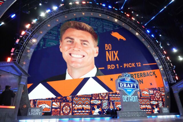 NFL: NFL Draft - Denver Broncos