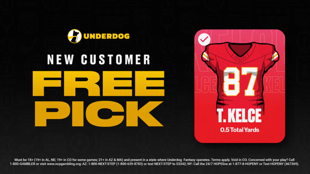 Best Underdog Promo Code Super Bowl 59