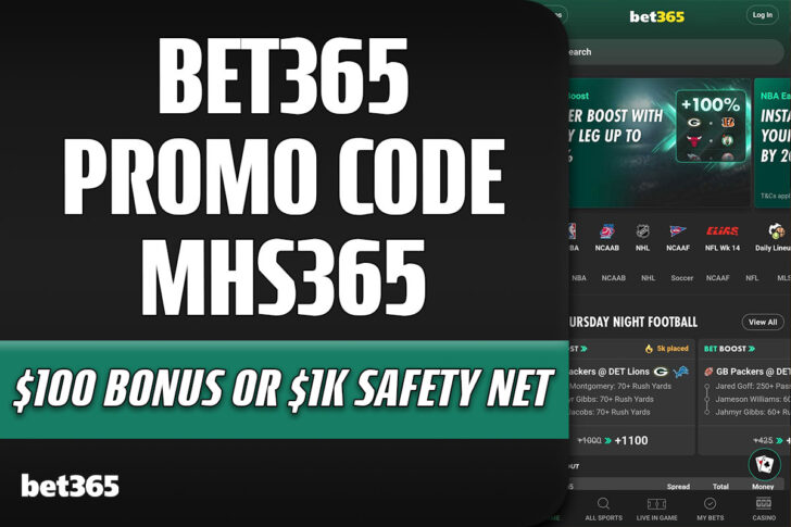 bet365 promo code