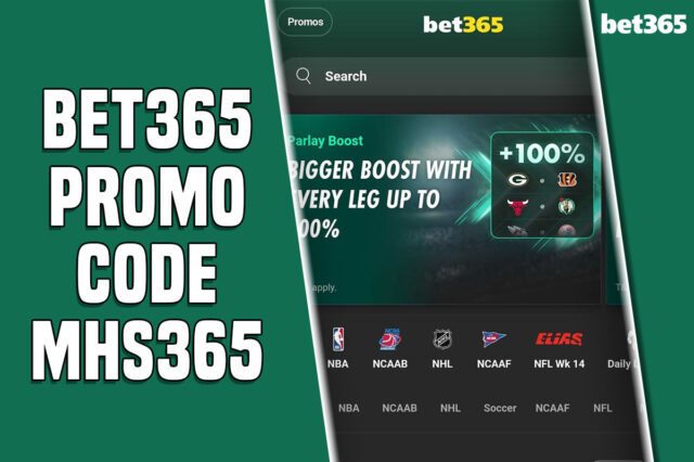 Bet365 promo code