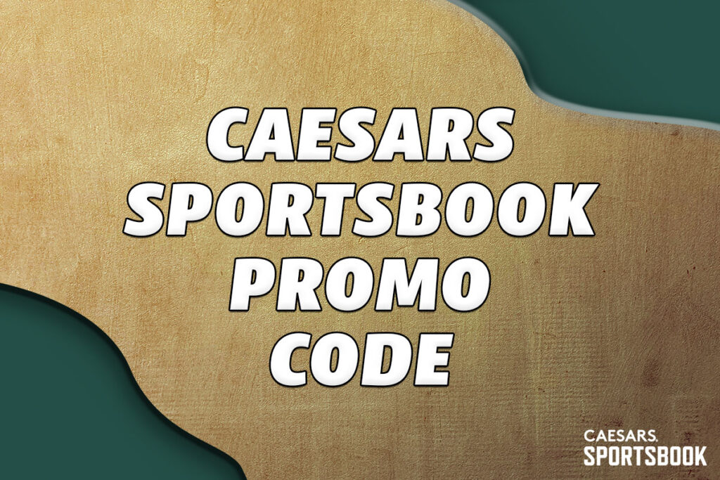 caesars sportsbook promo code