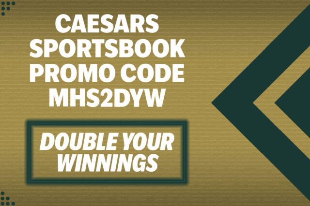 Caesars Sportsbook promo code