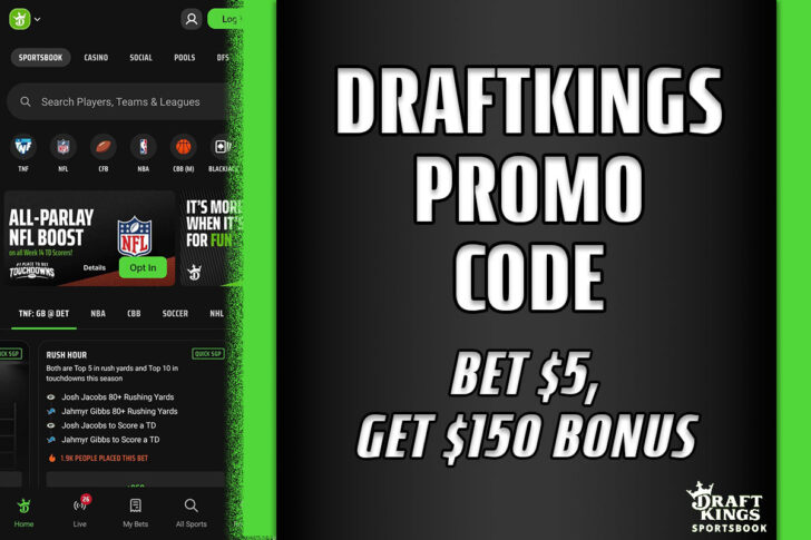 draftkings promo code