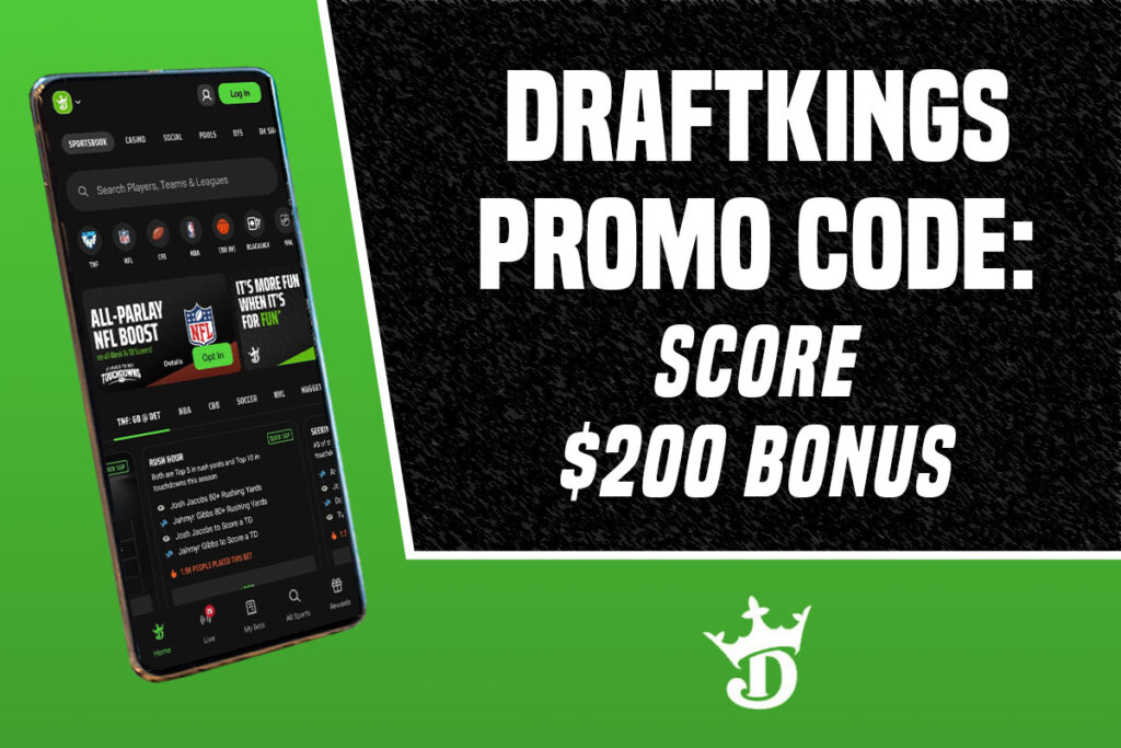 DraftKings promo code