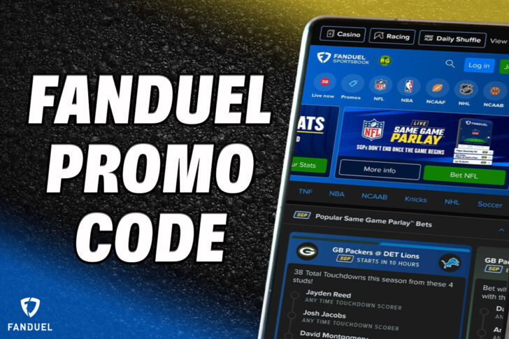 fanduel promo code