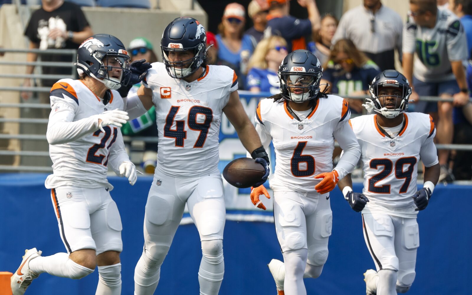 Broncos Camp: Denver Broncos LB room has wide open competition