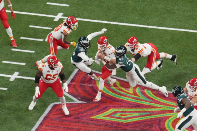 NFL: Super Bowl LIX-Kansas City Chiefs at Philadelphia Eagles