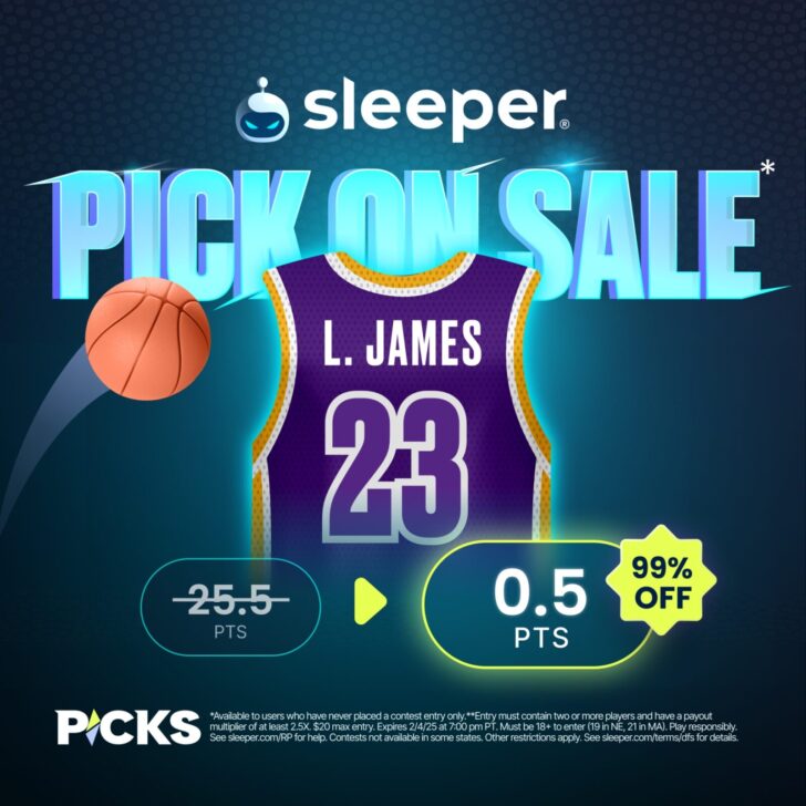 Sleeper Promo Code