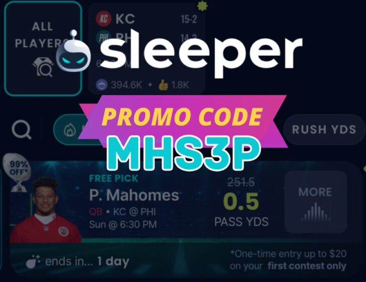 Best Sleeper Promo Code MHS3P Feb. 9, 2025