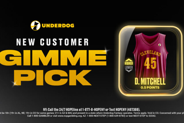 underdog promo code
