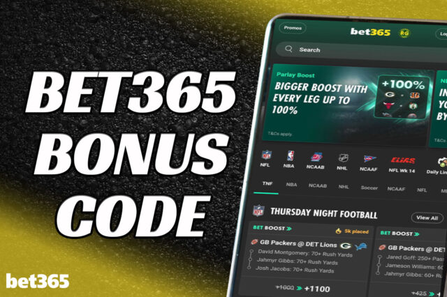 bet365 bonus code