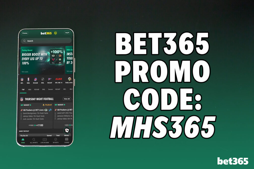 bet365 promo code