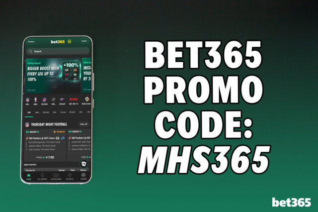 bet365 promo code