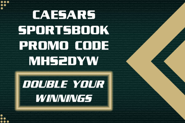 caesars sportsbook promo code