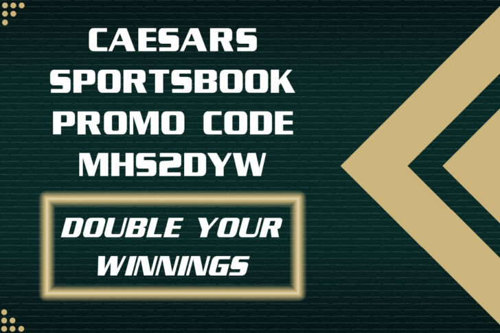 caesars sportsbook promo code