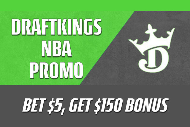 DraftKings NBA promo