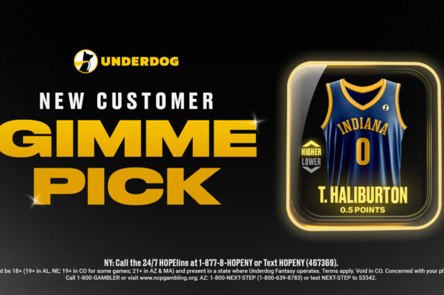 Underdog Promo Code 5/21/25