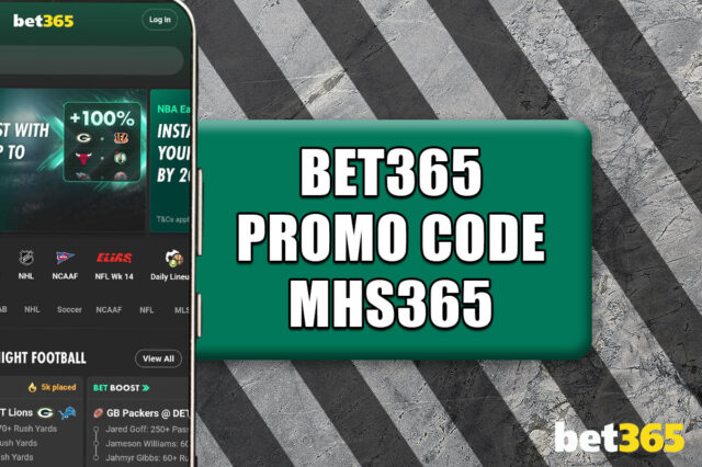 bet365 promo code