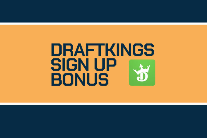 draftkings sign up bonus