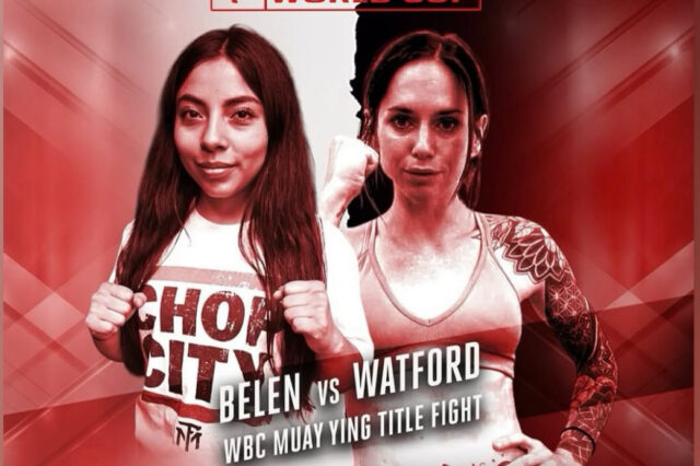 Rebecca Watford heads to Canada for short notice WBC Title Fight