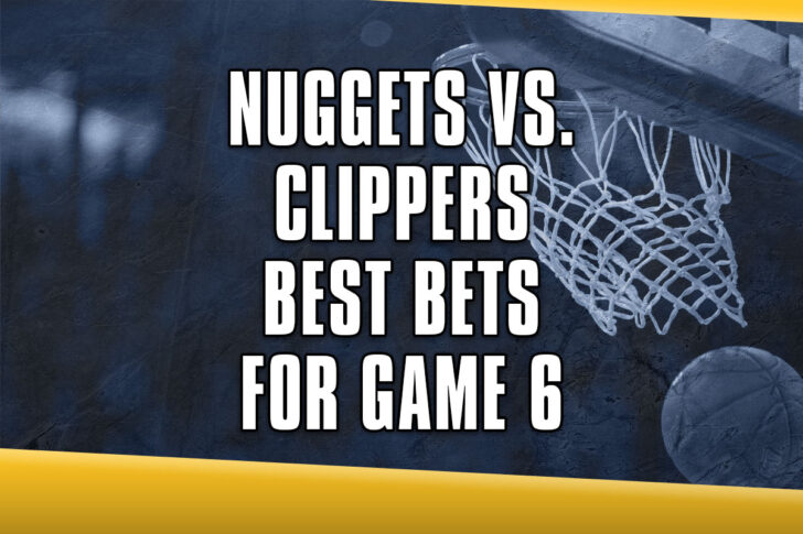 nuggets vs. clippers odds