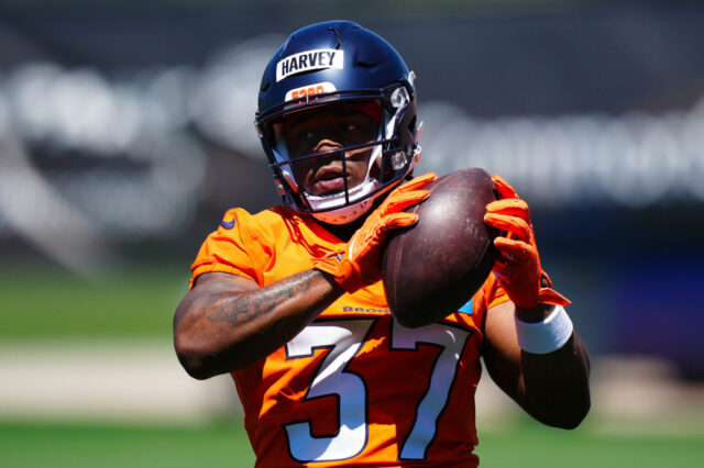 NFL: Denver Broncos Rookie Minicamp