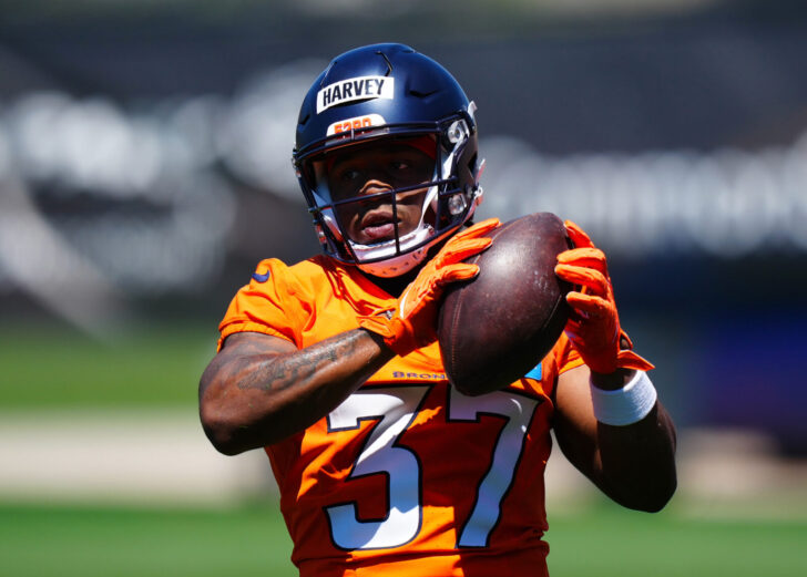 NFL: Denver Broncos Rookie Minicamp