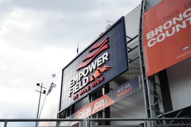 Empower Field at Mile High