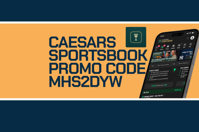 caesars sportsbook promo code