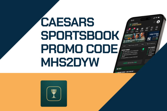 caesars sportsbook promo code
