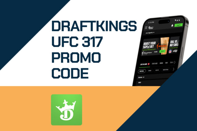 draftkings ufc promo code
