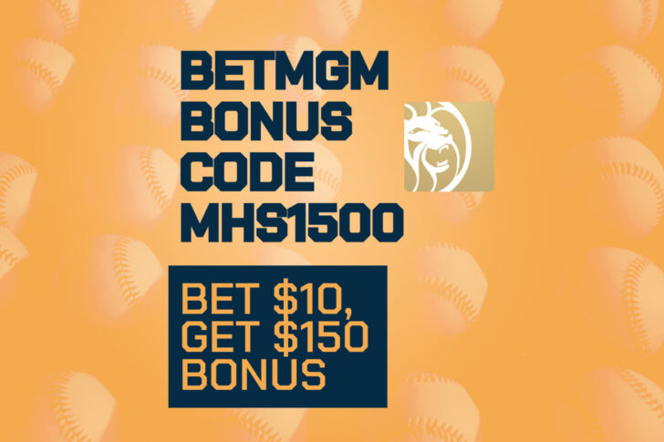 betmgm bonus code