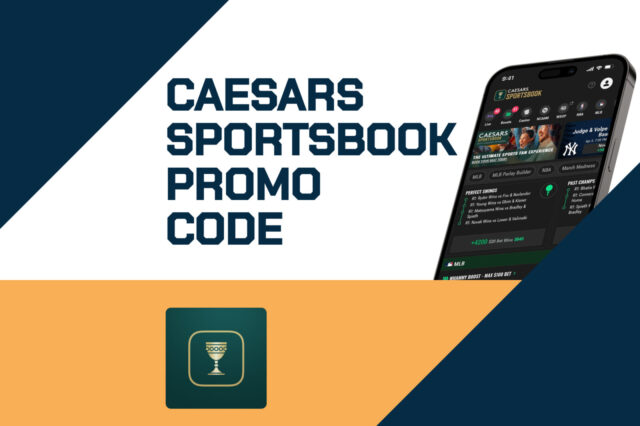 caesars sportsbook promo code