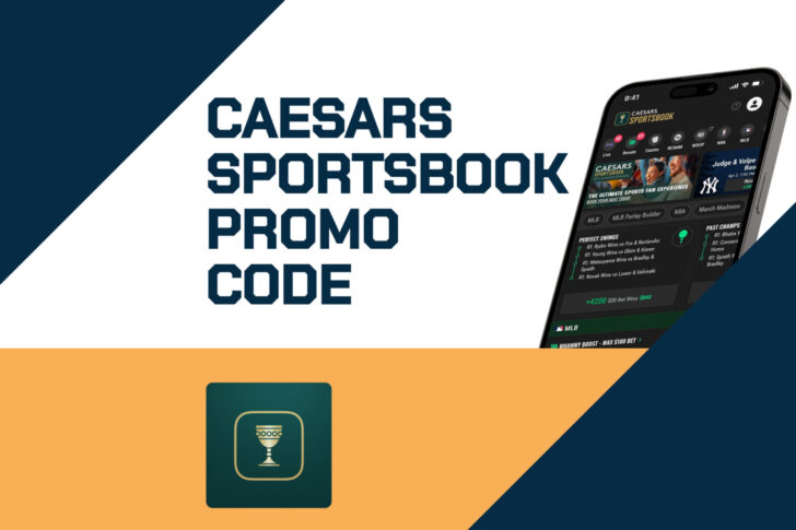 caesars sportsbook promo code