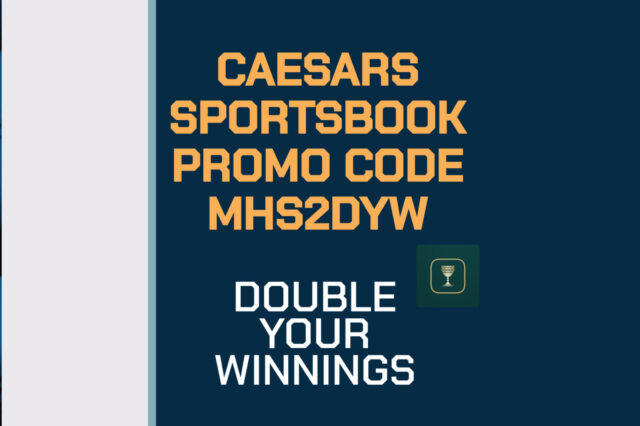 caesars sportsbook promo code