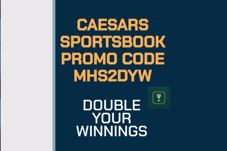 caesars sportsbook promo code