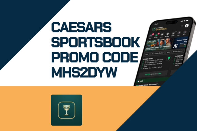 caesars sportsbook promo code