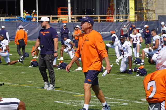 Denver Broncos Training Camp: