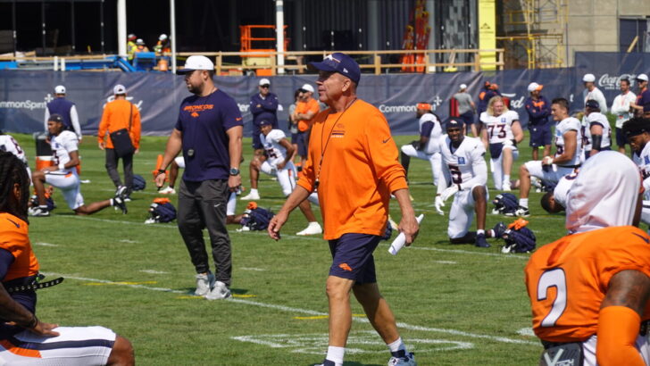 Denver Broncos Training Camp: