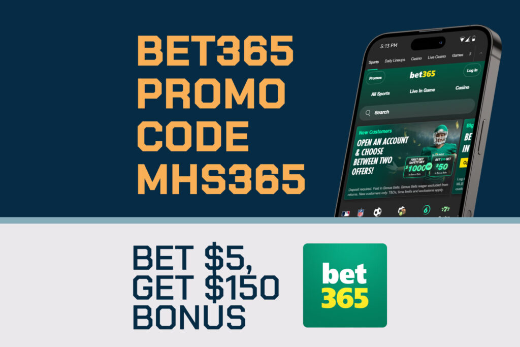Bet365 promo code