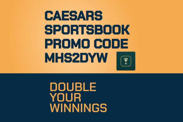 Caesars Sportsbook promo code